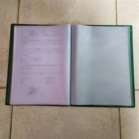 Sampul Raport SD SMP SMA | SIPLah
