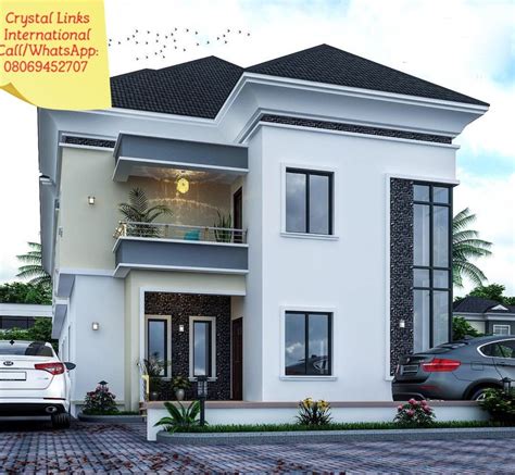 Nigerian House Plans Innovative Architectural Designs With Affordable
