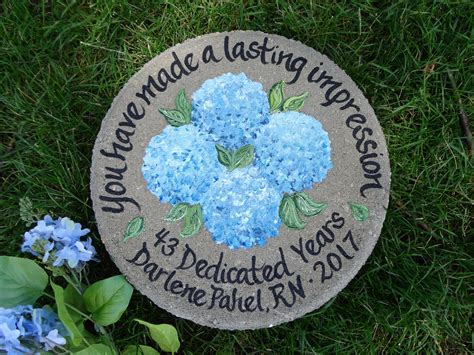 Personalized retirement gifts for women, custom retirement gifts for women, floral watercolor blanket, mom retirement nurse, teacher gift lifestyleblankets 5 out of 5 stars (4,464) sale price $39.20 $ 39.20 $ 49.00 original price $49.00 (20% off. Retirement Gift - Blue Hydrangeas - Retirement Garden ...