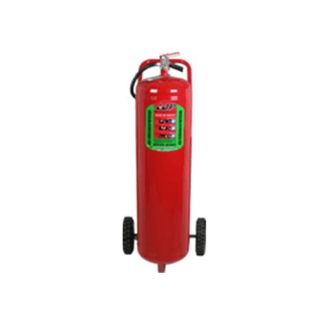 Extintor De Uso Industrial Tamaños 35 50 Y 70 Kg Atp Extintores
