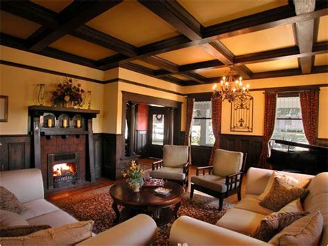 Collection by deborah ellsworth agrawal • last updated 6 weeks ago. Arts and Crafts Living Room Design Ideas | Arts and crafts ...