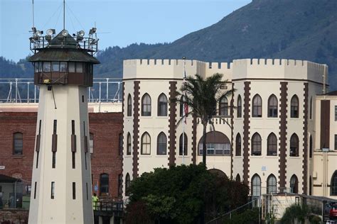 Q Or San Quentin As It Was Known San Quentin San Quentin State