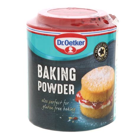 Droetker Baking Powder Gluten Free 170g Online At Best Price Baking