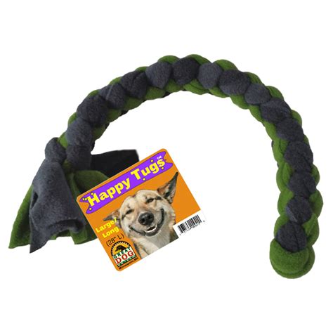 Great Dog Happy Tugs Pull Toys Sourced And Made In Usa Great Dog Co