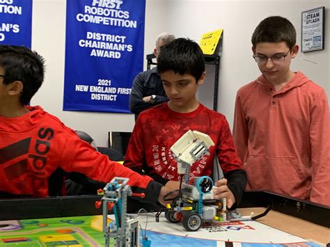 Fll Scrimmage Stormgears Frc 5422