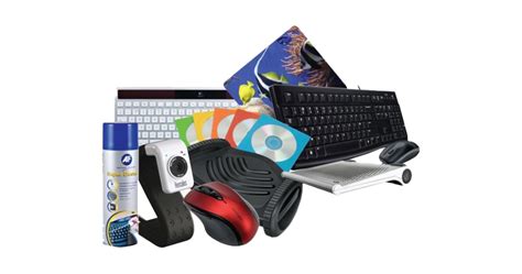 Computer Accessories Png Transparent Images Png All