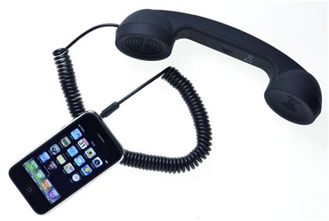 Retro Pop Handset For Iphone Ipad Ipod And Android