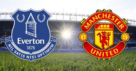 The toffees are under new management this the fact that the merseyside giants have only played twice this summer is far from ideal, but this weekend's contest with man united will prove to. Everton vs Manchester United: Preview, Team News and Line-ups