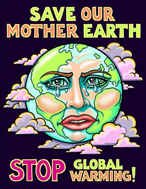 Poster On Save Earth Earth Poster Save Earth Posters Save Earth