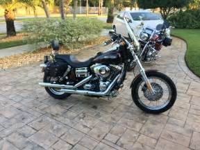 Upgrading superglides wide and crossbar protectors on truck deck. All New & Used Harley-Davidson® Dyna Super Glide Custom ...