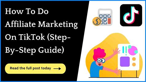 How To Do Affiliate Marketing On Tiktok And Make Fast