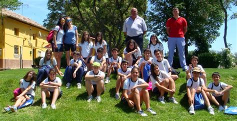 El Colegio Litterator En El Clinic Escolar De Golf Campeones De Aranjuez