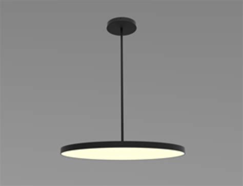 Akima Concise Round Led Ceiling Lamp Indoor And Outdoor Architectural