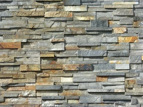 Stones Wall Stone Wall Texture Background Stones Wall Wall Cladding