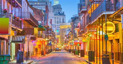 10 Fun Things To Do In New Orleans The Getaway