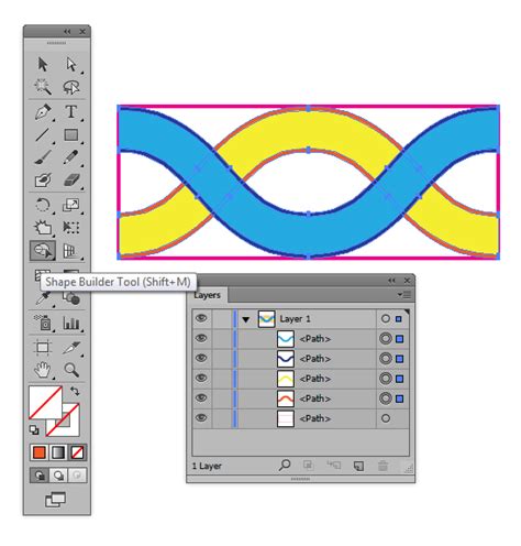 If you select the artwork option, illustrator uses the same rules that are used for other art styles on merged objects. How to Utilize the Pattern Tool to Create a Pattern Brush ...