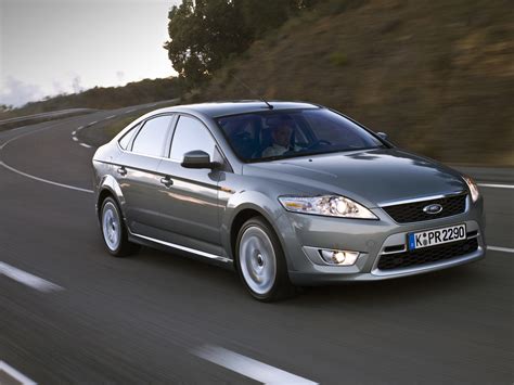 Ford Mondeo Titanium S And 22 Tdci Ford Mondeo St Forum
