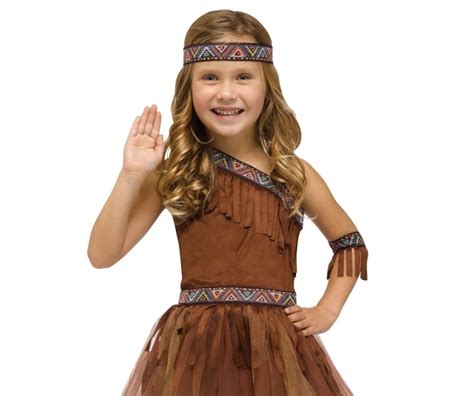 Stereotypes Are Offensive Expert Says Of Native American Costume