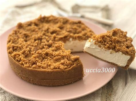 Dolce marmorizzato leggero con farina. La sbriciolata paradiso è una torta fredda facile e veloce ...