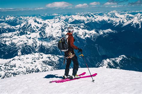 Ski Mountaineering Gear List And Tips To Get Started The Summit Register