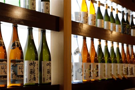 Sake 101 A Beginners Guide To Sake In Japan Boutique