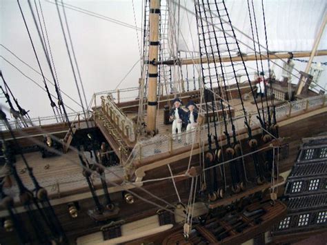Mantua Hms Victory Wooden Ship Kit Scale Mm