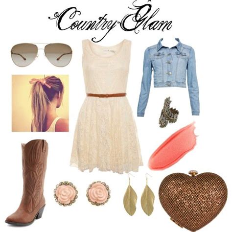 Country Glam Glam Fashion Fashion Pretty Outfits