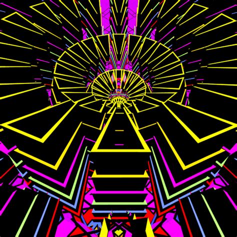 Pin By Uptown Creative Production On Loop Loop Psychedelic Animation Optical Illusions Art