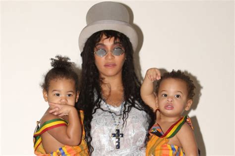 Beyoncé Wishes Twins Sir And Rumi A Happy 4th Birthday Via Official Website Sis2sis