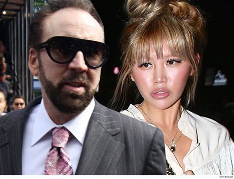 Nicolas Cage Files For Annulment 4 Days After Getting Married