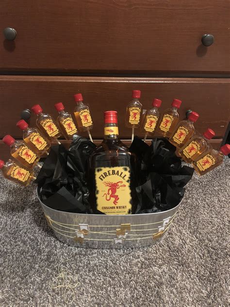 We did not find results for: Fireball Bouquet Gift Idea#21stBirthday #birthdaygifts ...