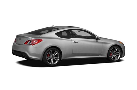 2012 Hyundai Genesis Coupe Specs Price Mpg And Reviews