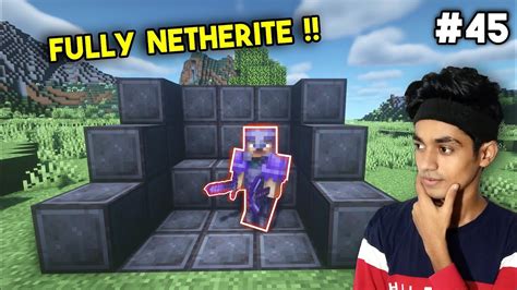 Check spelling or type a new query. COVERING MYSELF WITH FULL NETHERITE ARMOR | MINECRAFT ...