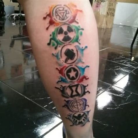 Logo avengers avengers tattoo marvel avengers avengers symbols the avengers assemble avengers nails avengers. 50+ Wonderful Avengers: Infinity War Tattoos and Designs