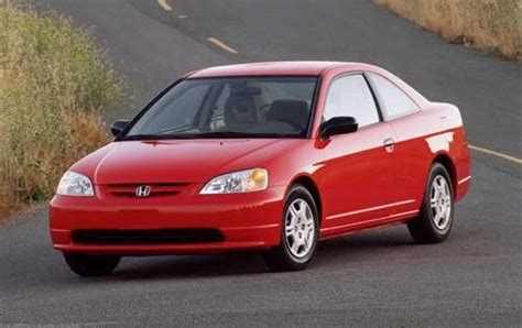 Honda Civic 2003 Coupe Ex