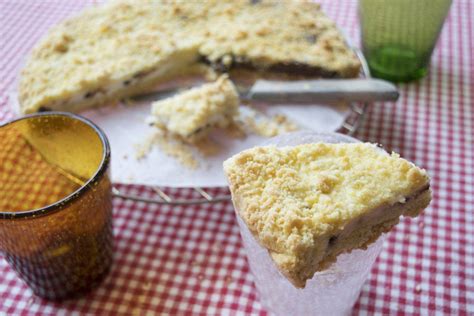 La sbriciolata con mascarpone e nutella è una ricetta ricevuta in regalo da una mia amica, dopo che ho assaggiato mettere la sbriciolata con mascarpone e nutella in frigo per 1 ora e poi cuocerla per 40 minuti in forno preriscaldato a 180°. Sbriciolata fredda alla ricotta mascarpone e nutella, pura ...