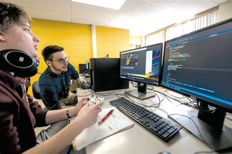 Bachelor Of Science Honours Game Programming Program Niagara College