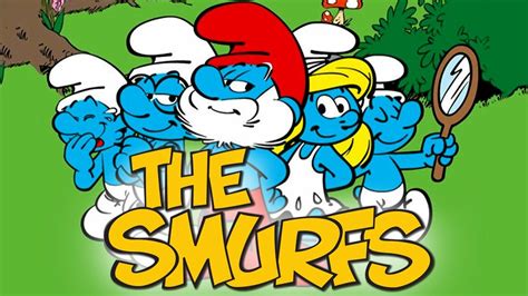 The Smurfs 1981 Nbc Series Where To Watch