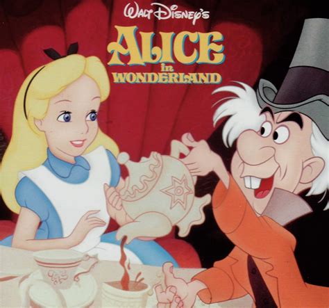 Alice In Wonderland Various Artists Amazones Cds Y Vinilos