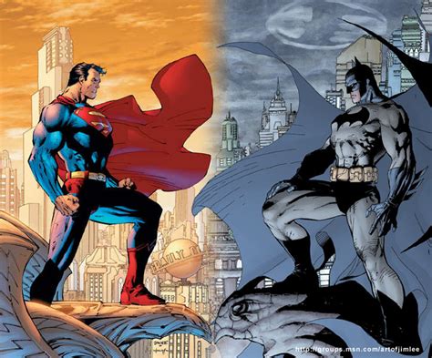 Superman Batman Comic Art Community Gallery Of Comic Art