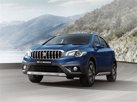 Maruti suzuki offers 16 new car models and 13 upcoming models in india. Maruti Suzuki S Cross Petrol Launched In India; Prices ...