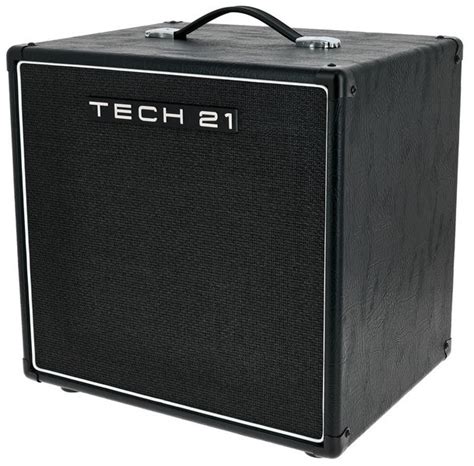 Just heard that tech 21 are releasing their new deuce deluxe power engine frfr cab that is meant to be for guitar and bass. Tech 21 SansAmp EX112 Cabinet | Music Arms ศูนย์รวมเครื่อง ...