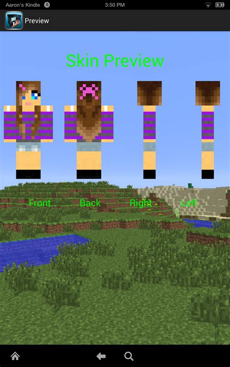 Skin Pack Creator For Minecraft Education