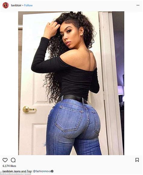 Lani Blair Returns To Instagram For First Time Since Tristan Thompson