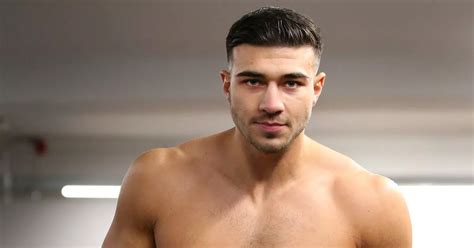 Tommy Fury Pledges To “break Every Bone” In Jake Paul’s Face Over Molly Mae Feud Daily Star