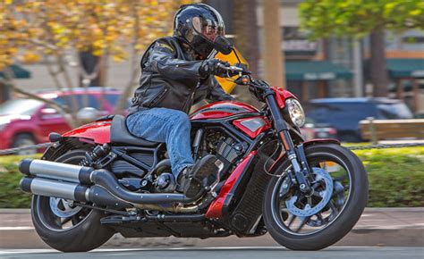 2015 Harley Davidson Night Rod Special Review