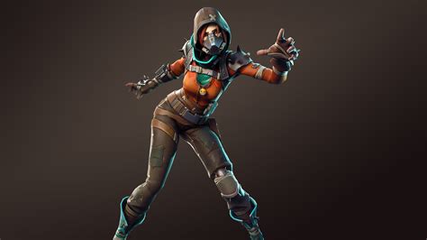 Instinct Fortnite Battle Royale Outfit Skin 4k 26299