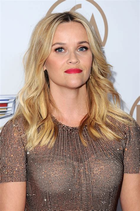 Reese Witherspoon Pga In Beverly Hills Celebmafia