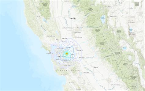 Islamabad earthquake latest breaking news and updates, information, look at maps, watch videos and view list of recent and latest earthquakes recorded in and close to this area today and now. Was There An Earthquake In Fremont Ca Just Now - The Earth ...