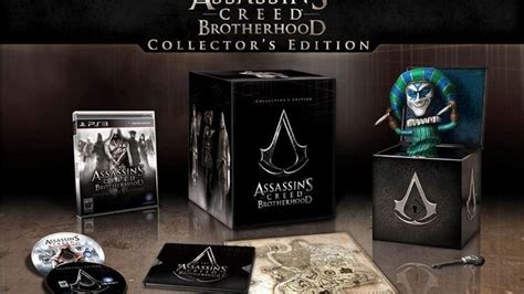 Edition collector pour Assassin s Creed Brotherhood Actualités du